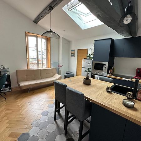 L Appartement Canal Du Midi Toulouse Kültér fotó
